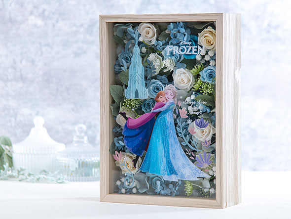 FROZEN アナと雪の女王 イメージ