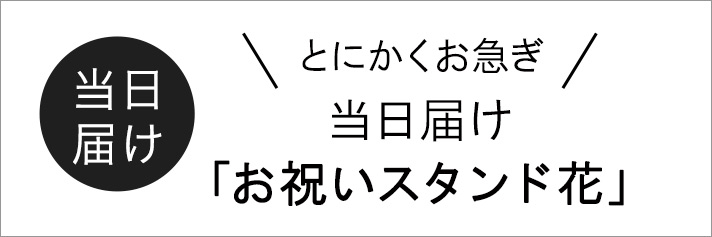 当日届スタンド