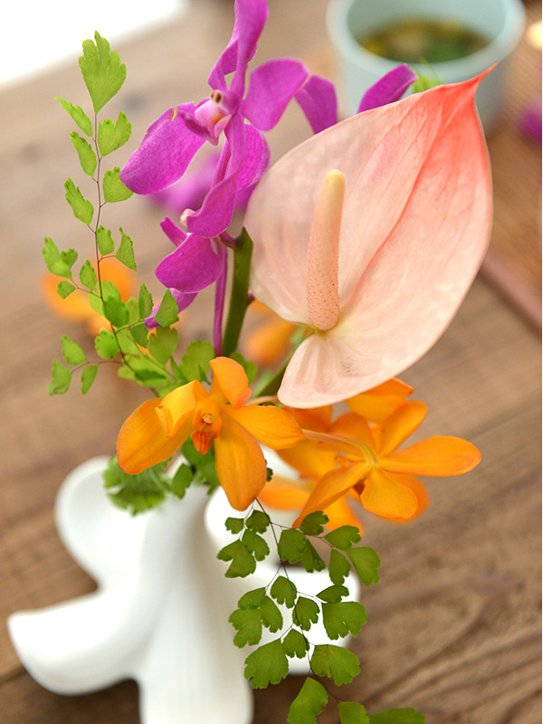 FLOWER’S POINT②