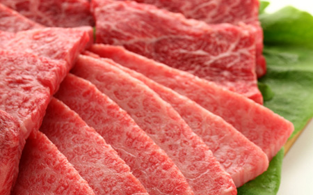 霜降り牛肉