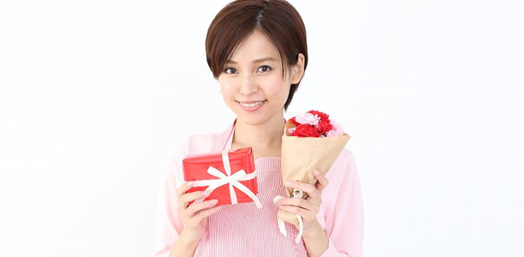 母の日に妻へプレゼントはNG！？母の日に注意したいこと3つ