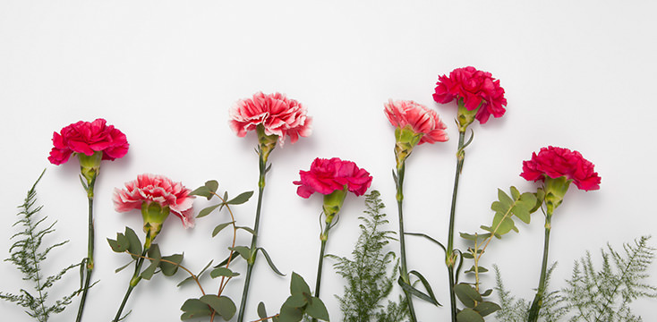 母の日の花　花をおしゃれに飾れる花瓶の代用品4