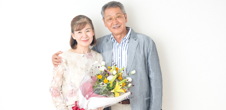 金婚式・銀婚式は何年目？結婚記念日の数え方と結婚記念日一覧