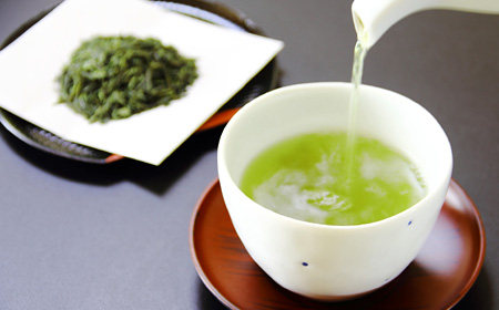 緑茶