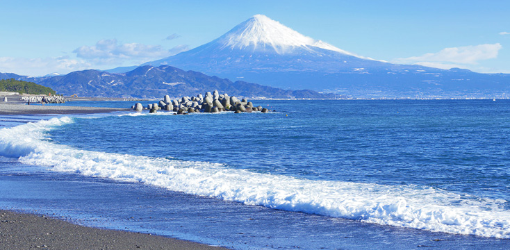 山開き・海開きとは？沖縄の海開きや富士山の山開きなどの時期