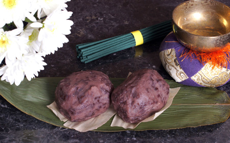 お彼岸でやること②お仏壇のお参り・お供え