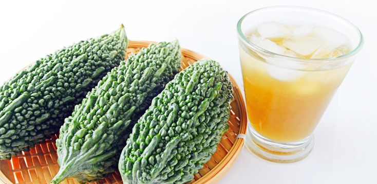 ゴーヤ茶にはどんな効果効能があるの？ゴーヤ茶の作り方