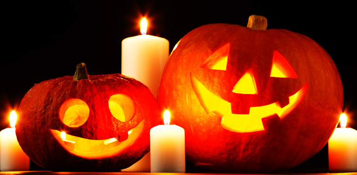 ハロウィンのかぼちゃを作ろう！ジャックオーランタンの作り方