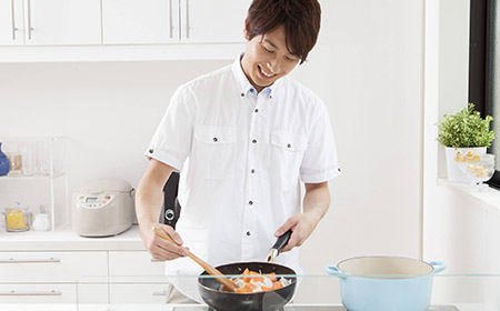 手作り料理