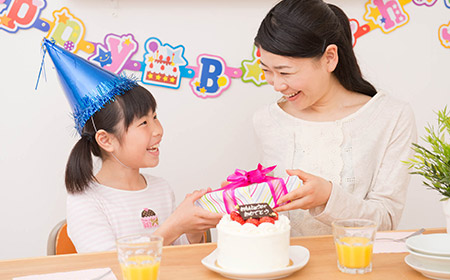 子供が喜ぶパーティーグッズ