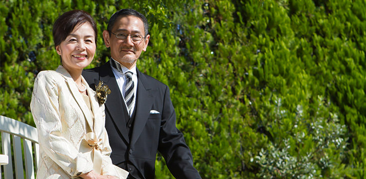 子供からプレゼントしたい両親への結婚記念日プレゼント集