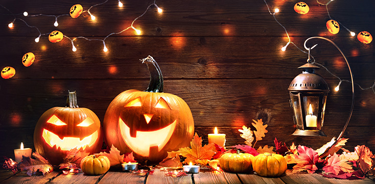 ハロウィンは毎年いつ？起源や由来、海外の行事について解説！