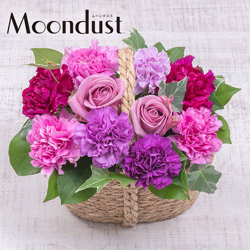 アレンジメント「ヴィオレノーブル」