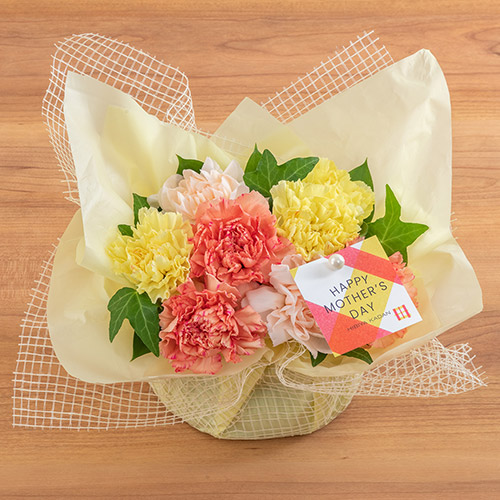 アレンジメント「シェールママン・シトロン」