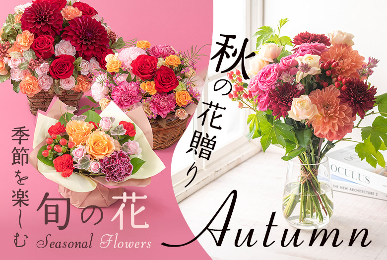 旬の花特集