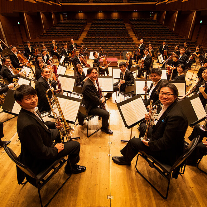 山形交響楽団 Yamagata Symphony Orchestra