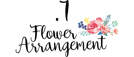 1. Flower Arrangement