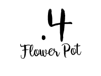 4. Flower Pot